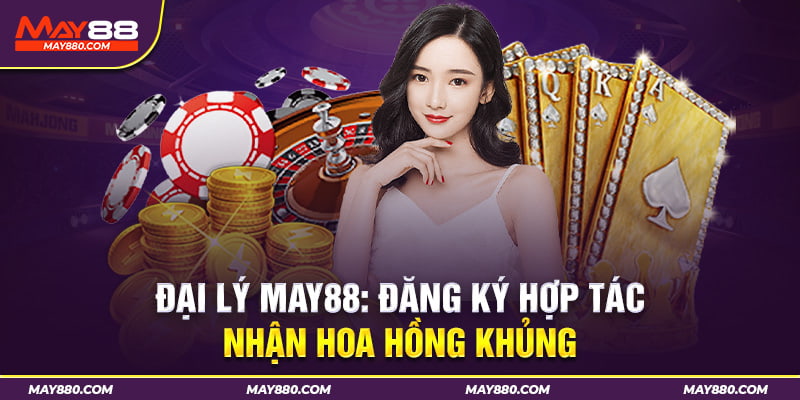 đại lý May88