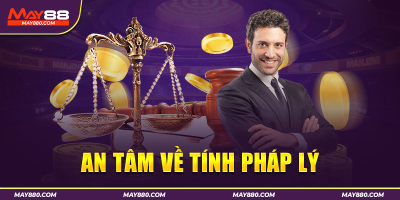 May88 đảm bảo không có bất kỳ hiện tượng rò rỉ thông tin nào