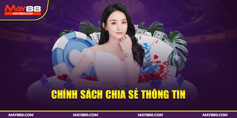 Quyền riêng tư về bảo mật thông tin người dùng tại May88