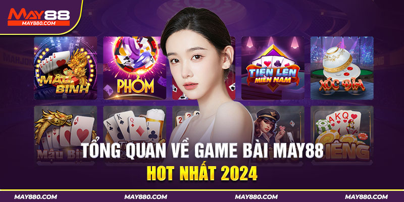 Game bài May88 luôn cam kết về sự công bằng và minh bạch trong mọi trò chơi