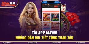 Tải app May88