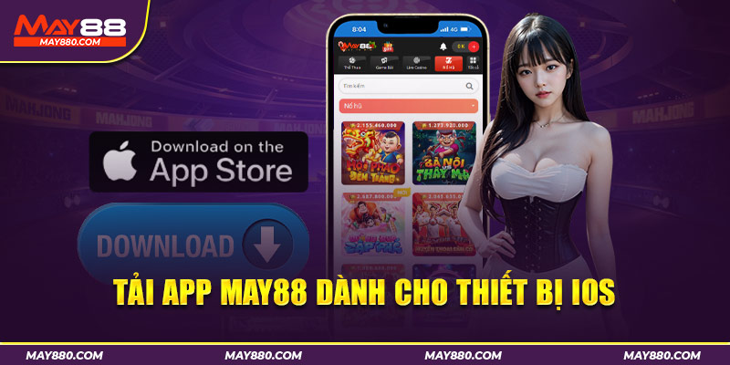 Download ứng dụng cho IOS siêu nhanh