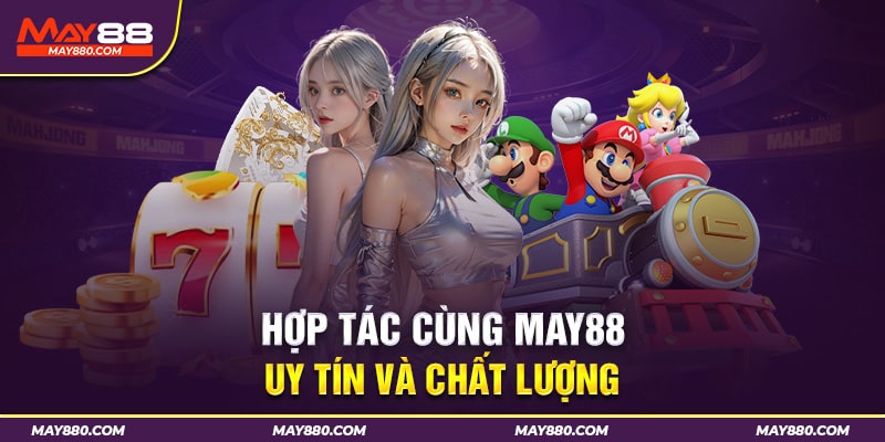 May88 là thương hiệu giải trí cực kỳ uy tín