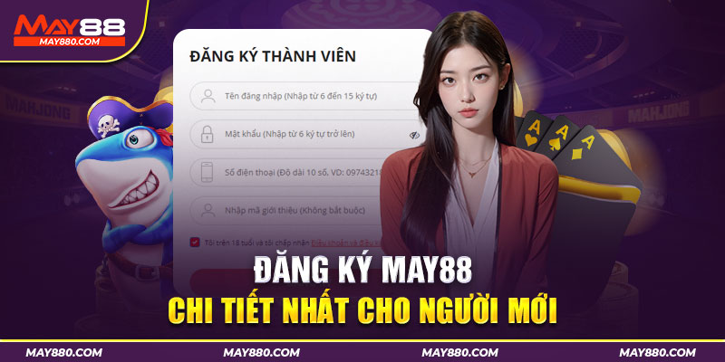 đăng ký May88