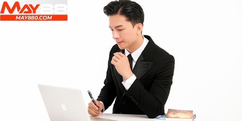 CEO Trần Lập – Tác giả ẩn sau trang cược đẳng cấp May88
