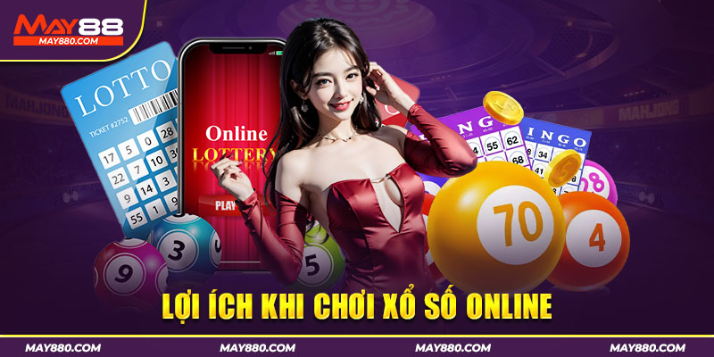 Đánh giá khách quan nhất về xổ số online