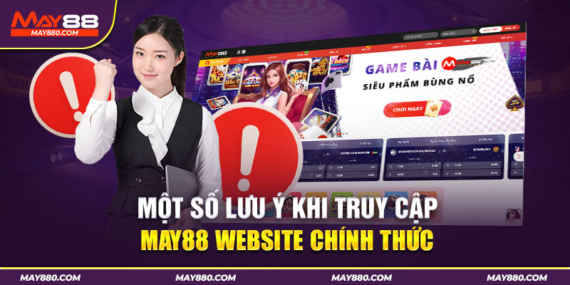 Lưu ý để cá cược đổi thưởng cùng May88 hiệu quả