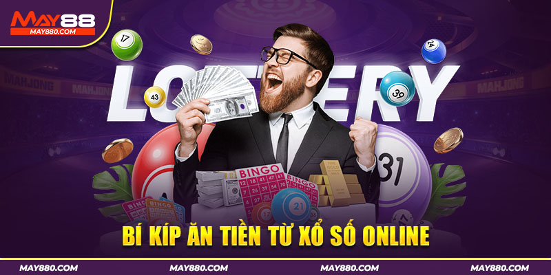 xổ số online