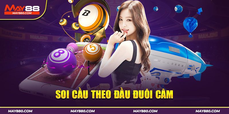 Dự đoán miền Bắc chính xác nhờ đầu - đuôi câm