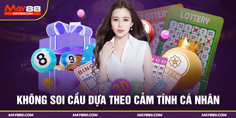 Lưu ý khi mua xổ số tại nhà cái May88