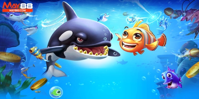 Top game bắn cá hay nhất được người chơi bình chọn