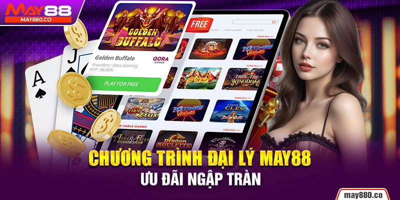 Đại lý là đơn vị dưới trướng nhà cái 