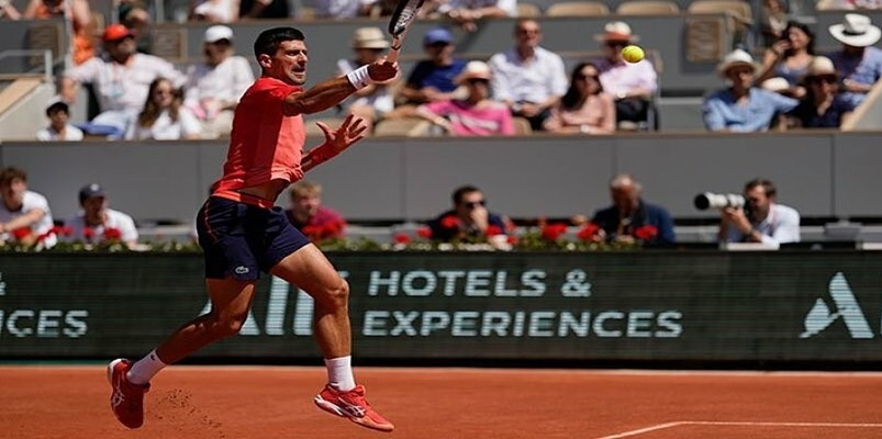 French Open - một trong các giải đấu Tennis hàng đầu
