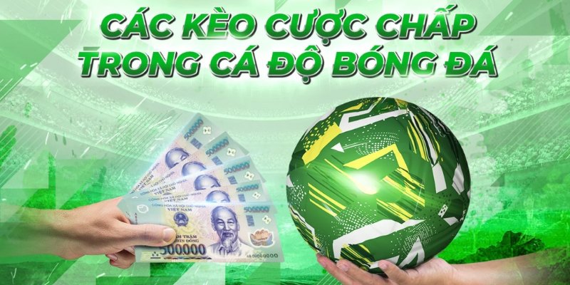 Các tỷ lệ chấp thú vị của kèo châu Á
